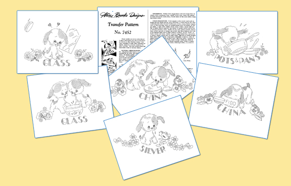 AB7452 Puppy Pals Kitchen - Click Image to Close